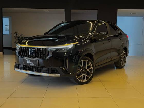 FIAT FASTBACK 1.3 TURBO 270 FLEX LIMITED EDITION AT6
